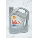 Масло Shell Helix HХ8 SAE 5W40 SL/CF 4л син